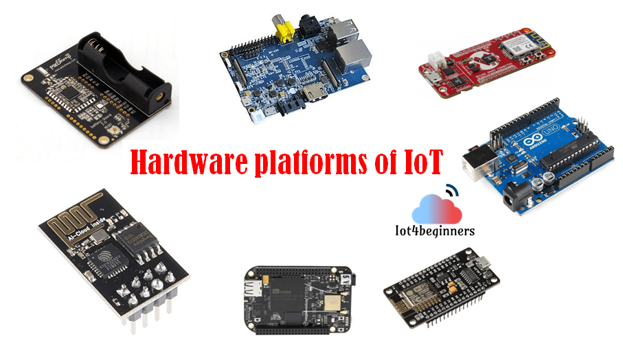 Common Hardware platforms for Internet of Things (with pictures ...