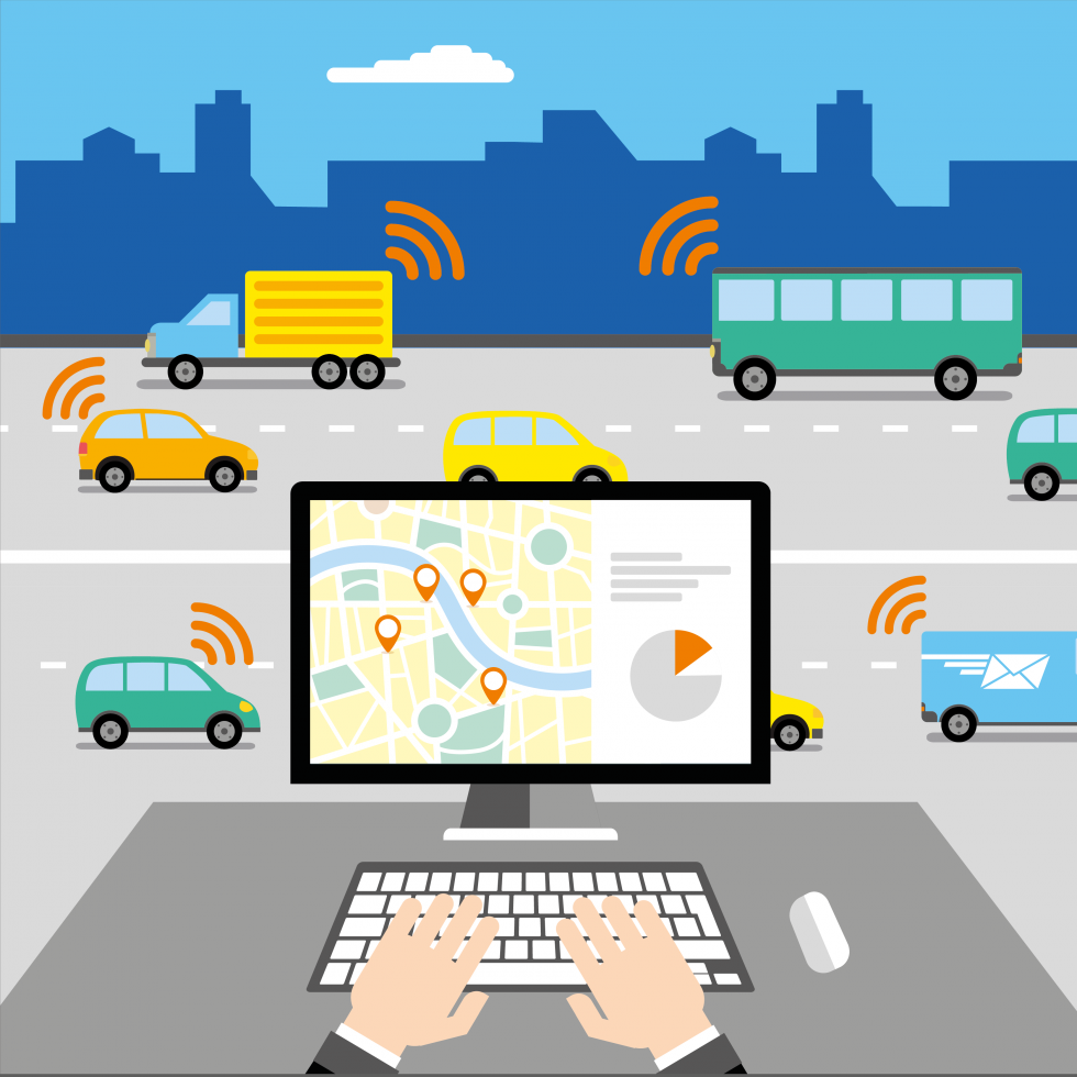 IoT Applications In Transportation - IoTEDU