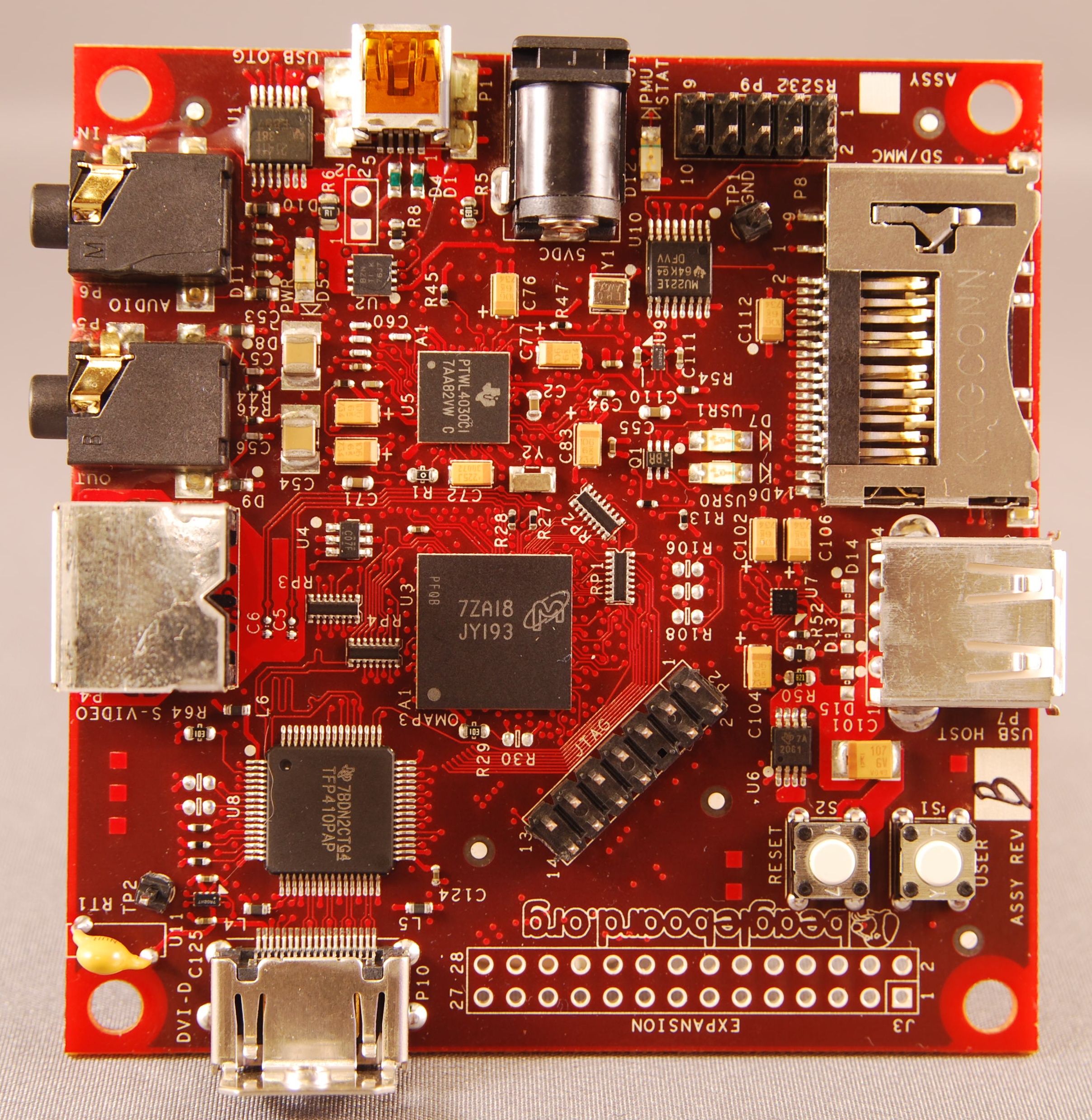 Beaglebone: A Technical Study - IoTEDU - IoTEDU