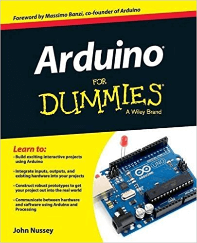 Best Arduino Books For Newbies - IoTEDU IoTEDU