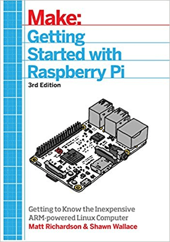 Best Raspberry Pi Books For Newbies - IoTEDU