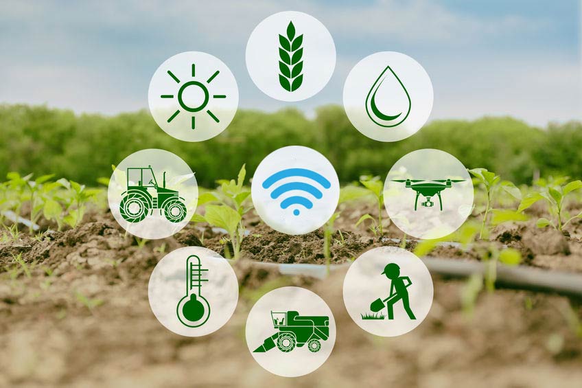 smart agriculture system using iot research paper