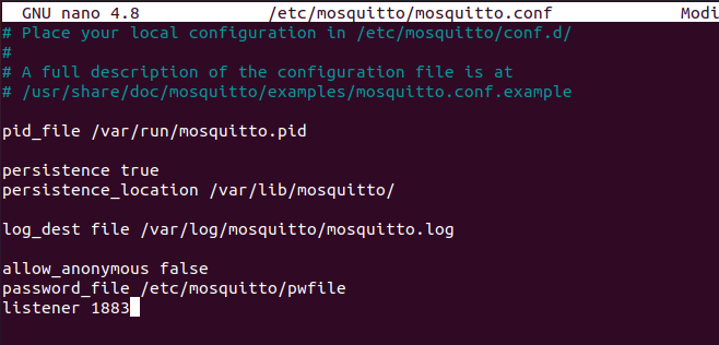 How To Build An MQTT Server Using Raspberry Pi - IoTEDU