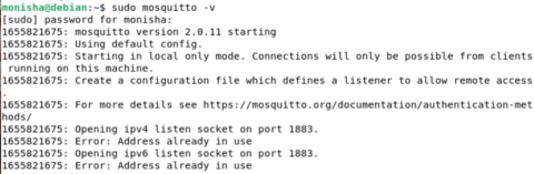 How to Install the Mosquitto MQTT Broker on Linux (Ubuntu)? - IoTEDU