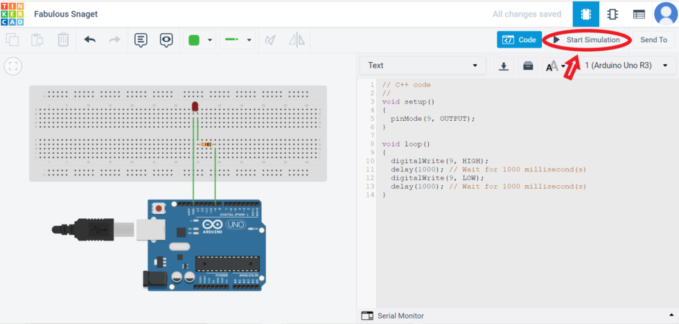 The Ultimate Guide To Arduino Simulation Using Tinkercad Iotedu 